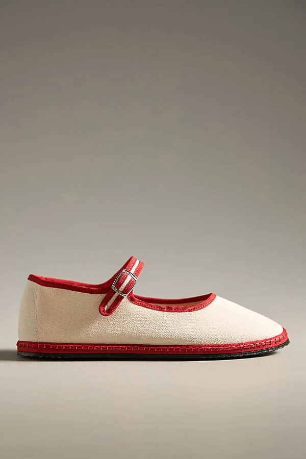 Mary Jane Flats