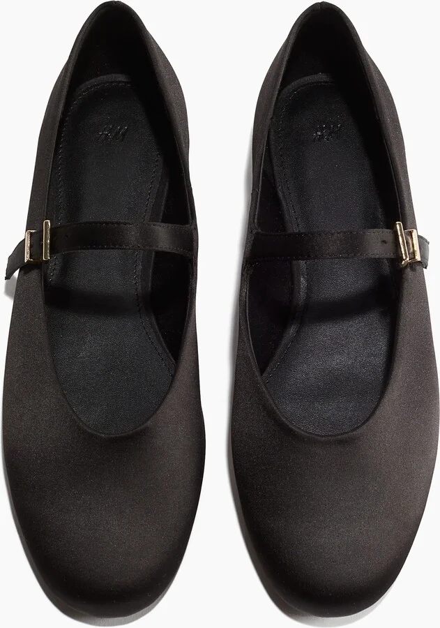 Mary Jane Flats
