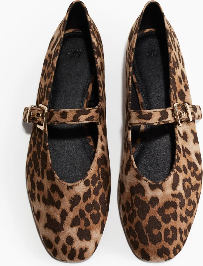 Mary Jane Flats