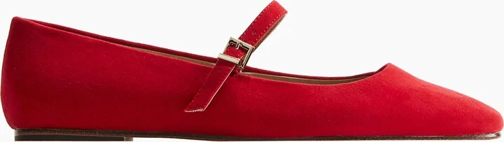Mary Jane Flats