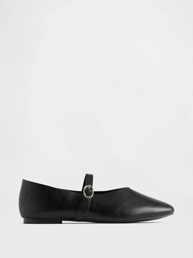 Mary Jane Flats