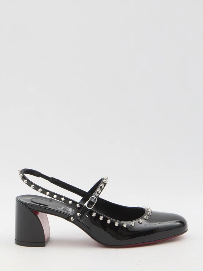 Mary Jane Janispikes