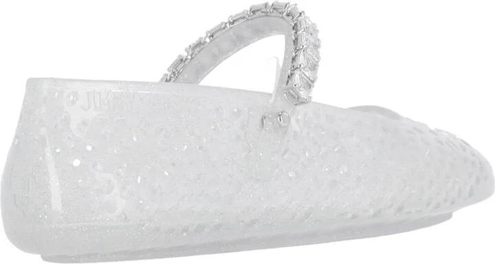 mary Jane Jelly Ballet Flats - Image 4