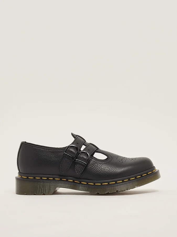 Mary Jane Loafers