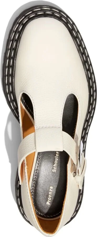 Mary Jane lug-sole shoes - Image 4