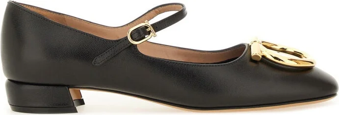 "Mary Jane Maxi Gancini" Shoe