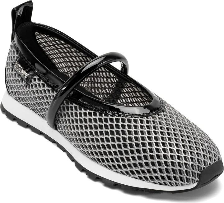 Mary Jane Mesh Sneaker