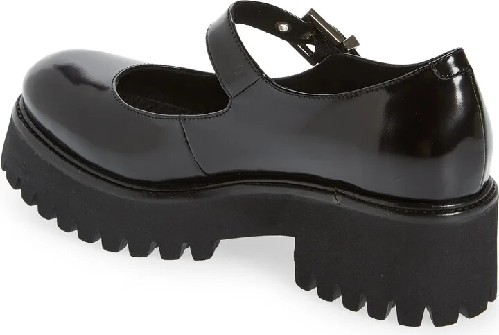 Mary Jane Platform Pump - Image 2