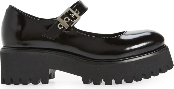 Mary Jane Platform Pump - Image 3