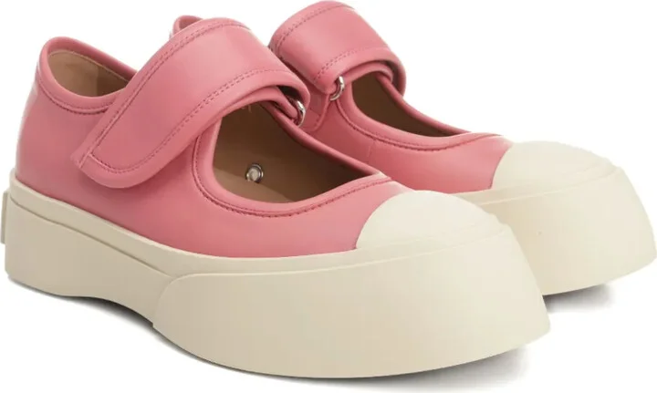 Mary Jane platform shoes - Image 2