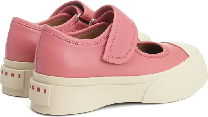 Mary Jane platform shoes - Image 3