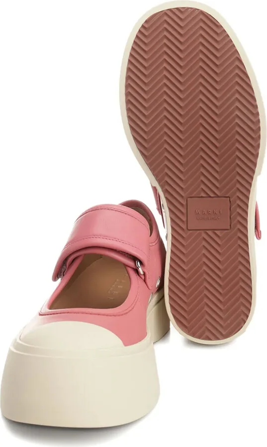 Mary Jane platform shoes - Image 4