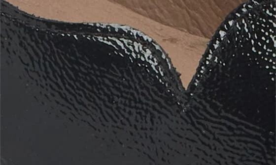 Mary Jane Platform Wedge Pump - Image 7
