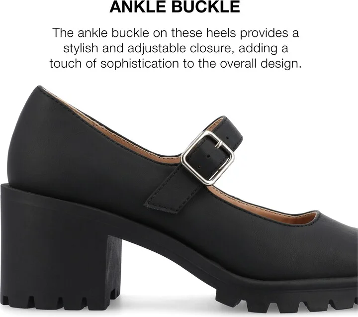 Mary Jane Pump - Image 9