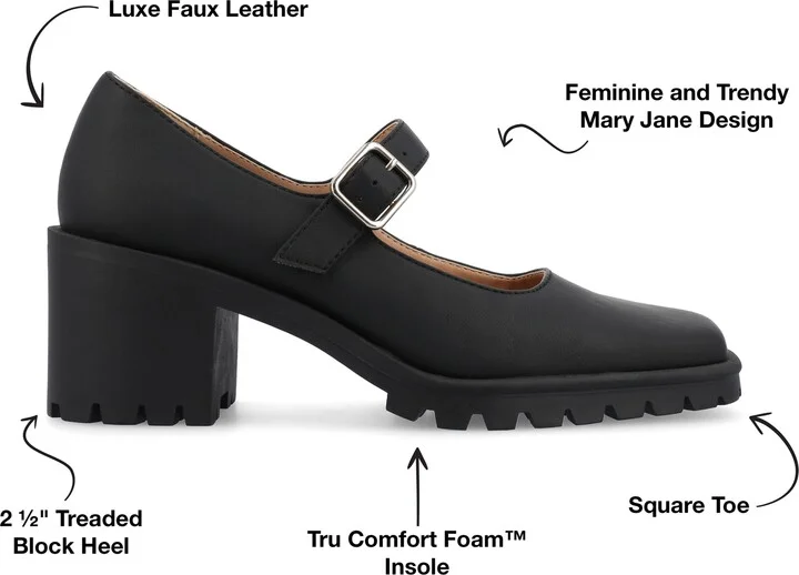 Mary Jane Pump - Image 11