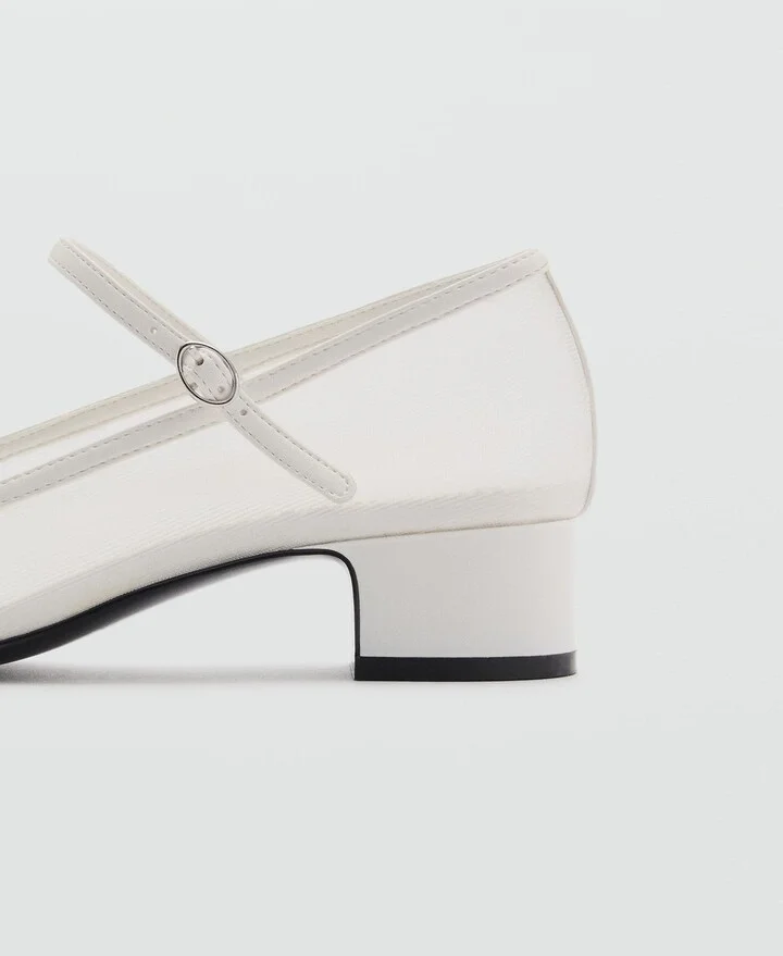 Mary Jane Pump - Image 4