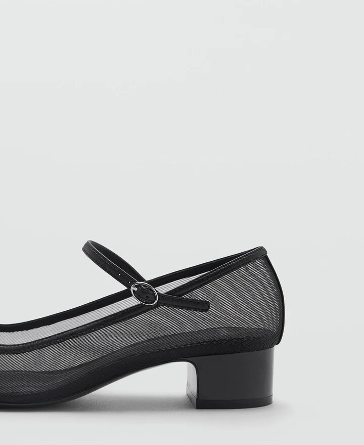 Mary Jane Pump - Image 8