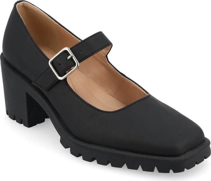 Mary Jane Pump