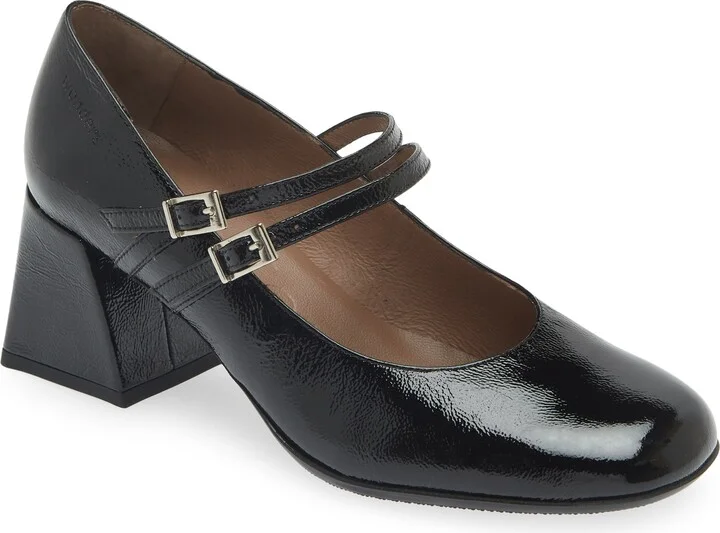 Mary Jane Pump