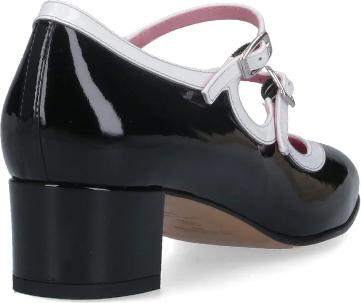 Mary Jane Pumps bleuet - Image 4