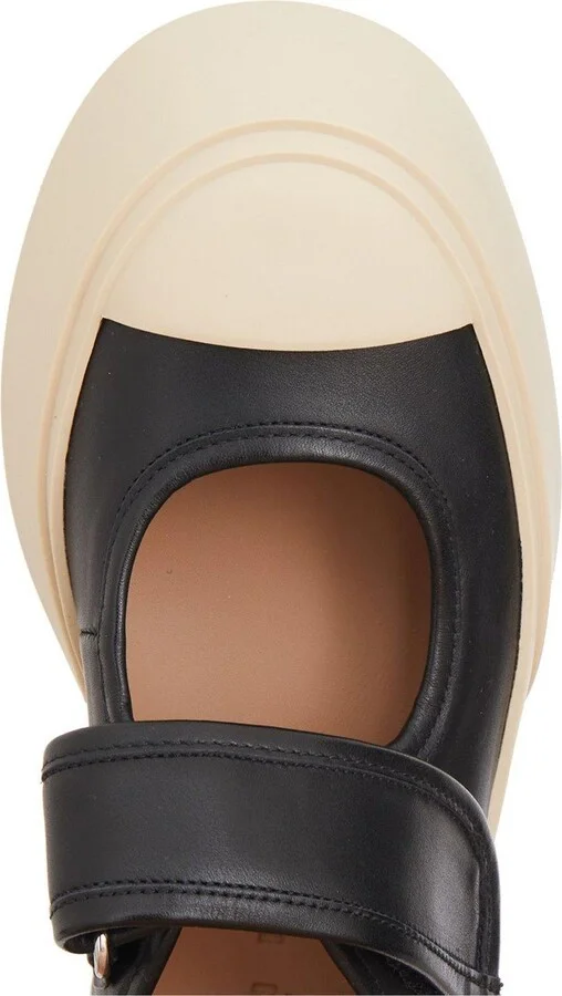 Mary Jane Round-toe Sneakers - Image 5