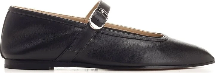 Mary Jane Scarpe Basse Black