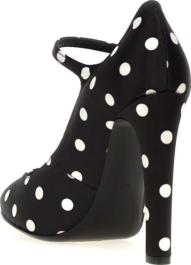 'mary Jane Sharon' Pumps - Image 3