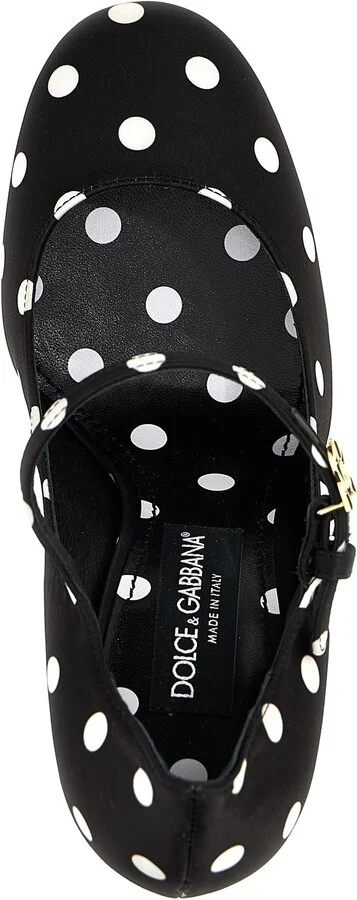 'mary Jane Sharon' Pumps - Image 4