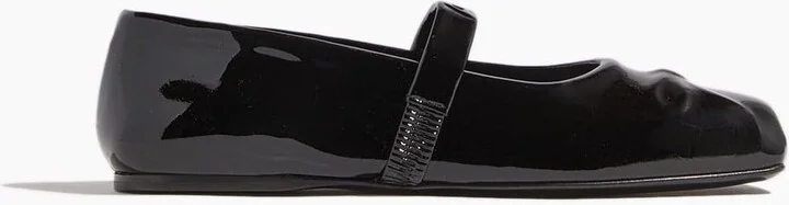 Mary Jane Shoe in Black