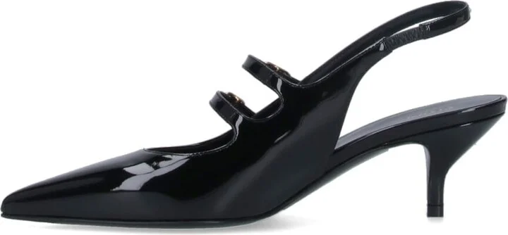 Mary Jane Slingback Pumps - Image 3