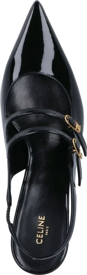 Mary Jane Slingback Pumps - Image 5