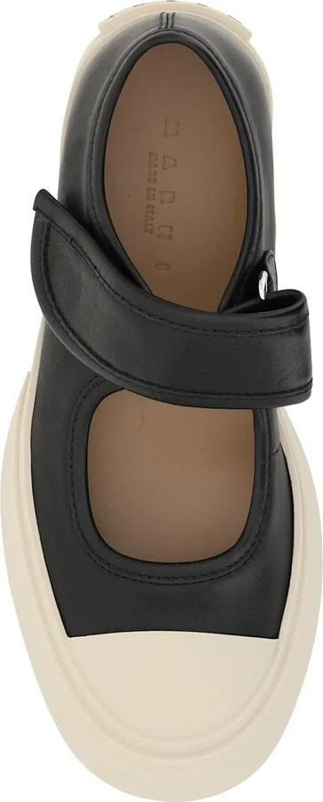 Mary Jane Sneakers - Image 4