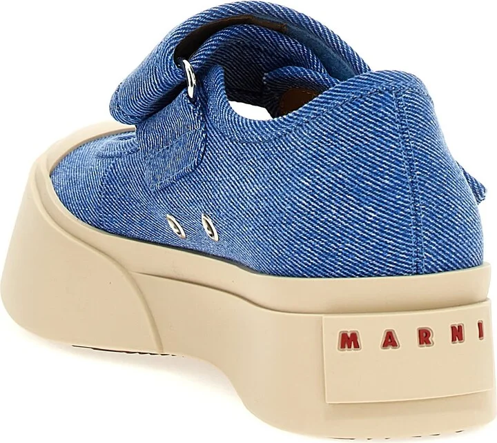 'mary Jane' Sneakers - Image 3