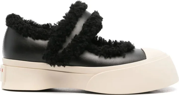 Mary Jane sneakers