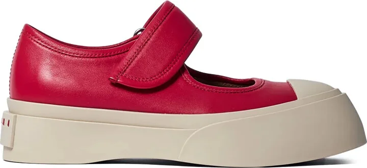Mary Jane sneakers