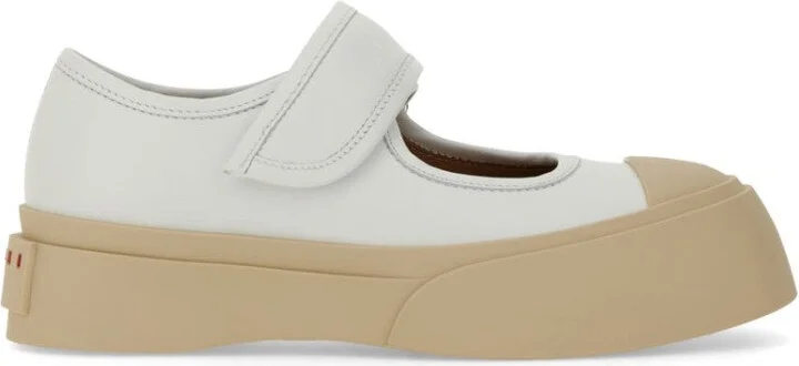 Mary Jane Sneakers