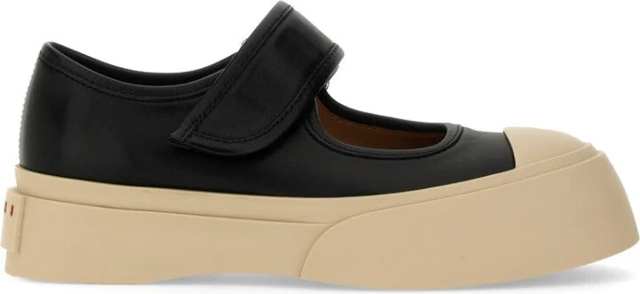 Mary Jane Sneakers