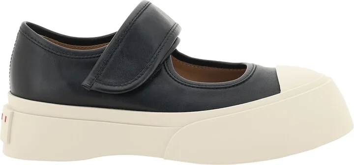 Mary Jane Sneakers