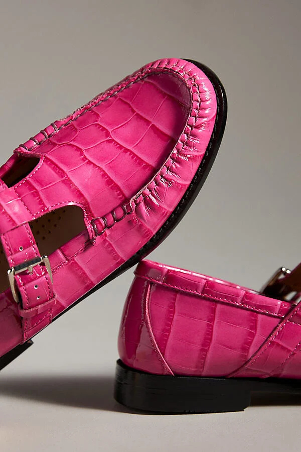 Mary Jane Weejuns Flats - Image 3