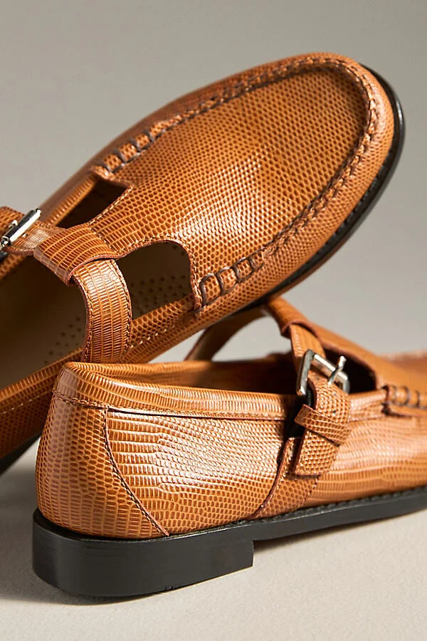 Mary Jane Weejuns Flats - Image 3
