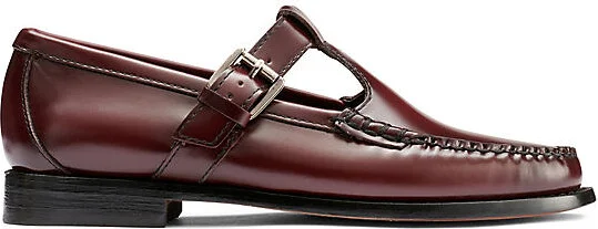 Mary Jane Weejuns Flats