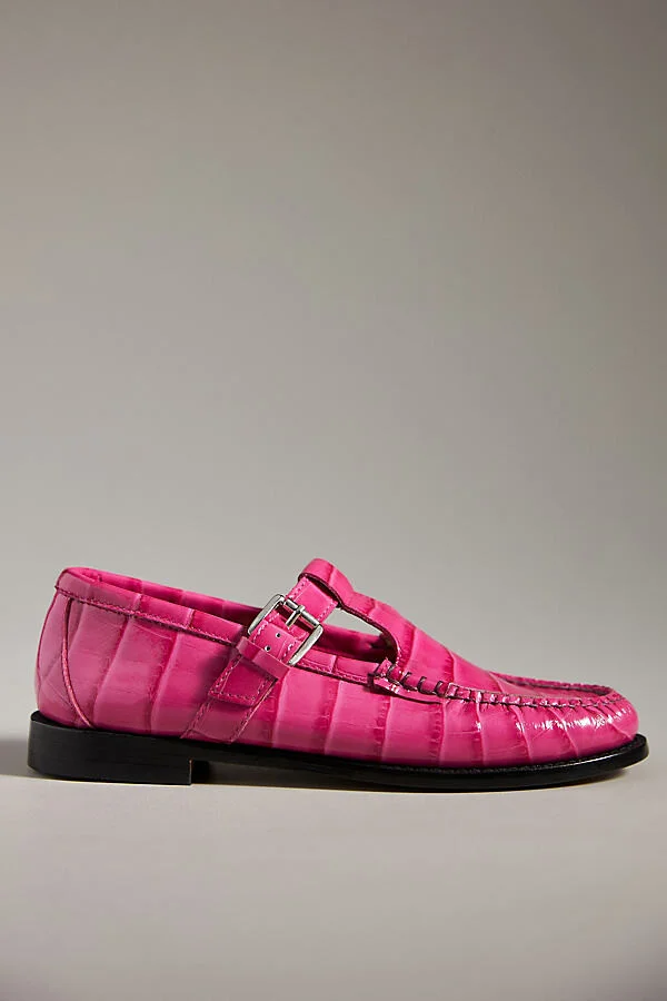 Mary Jane Weejuns Flats