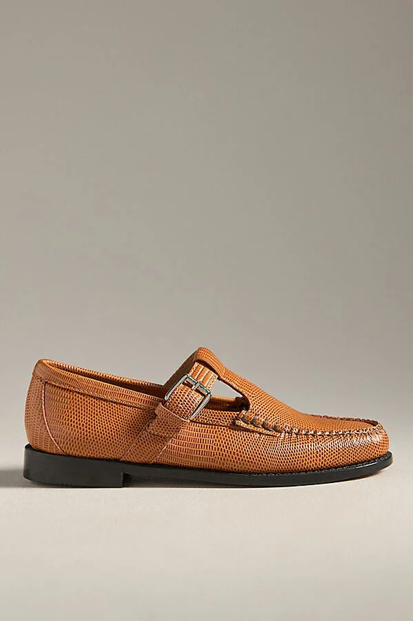 Mary Jane Weejuns Flats