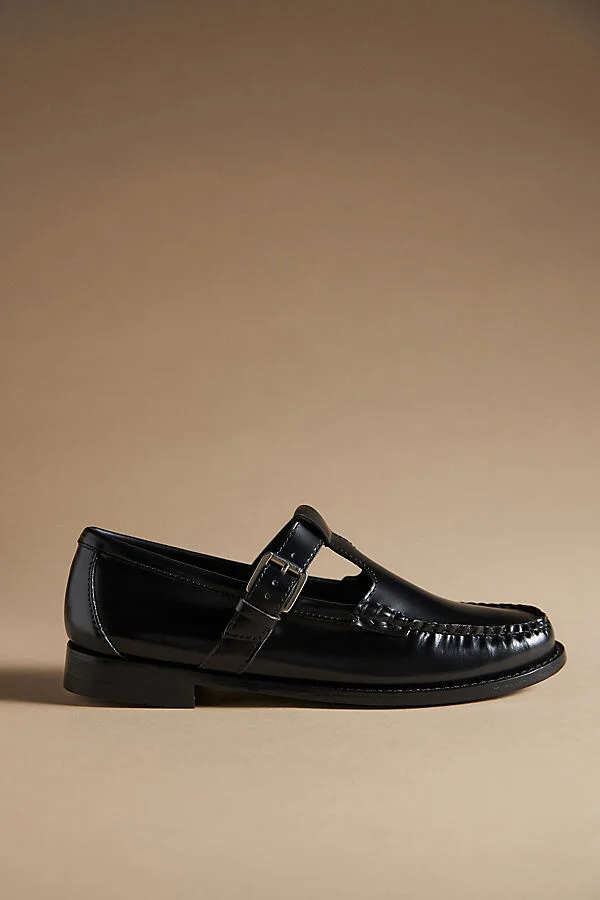 Mary Jane Weejuns Flats