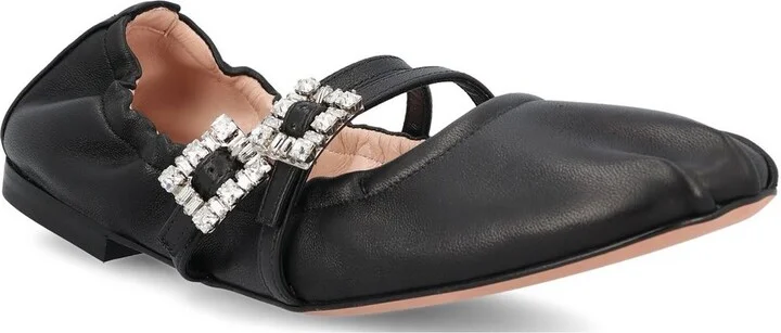 Mary Janes Flat Shoes - Image 2