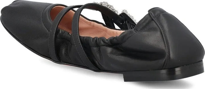 Mary Janes Flat Shoes - Image 3