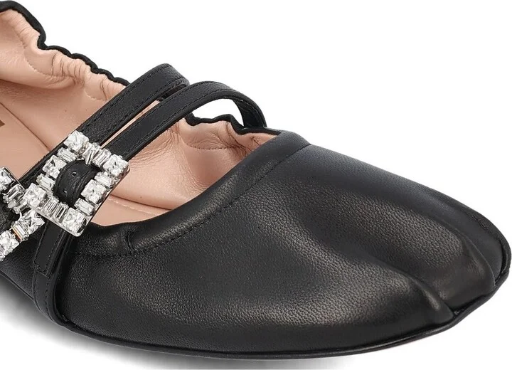 Mary Janes Flat Shoes - Image 4