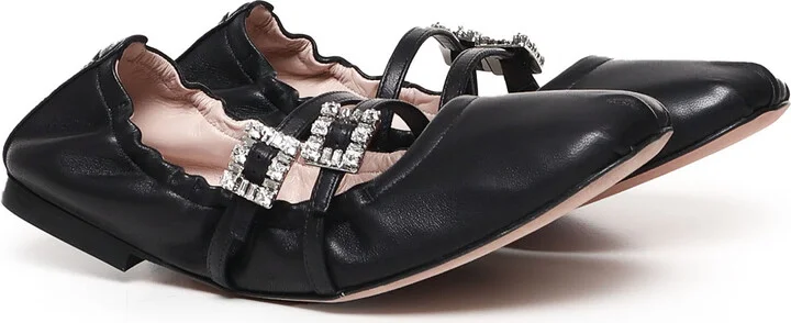 Mary Janes Flat Shoes - Image 2