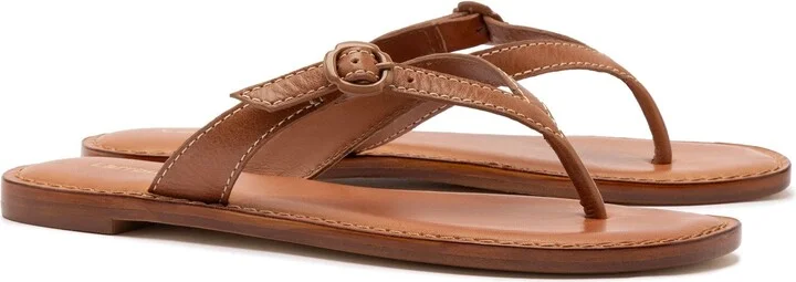 Mary Kate Flat Sandal - Image 2