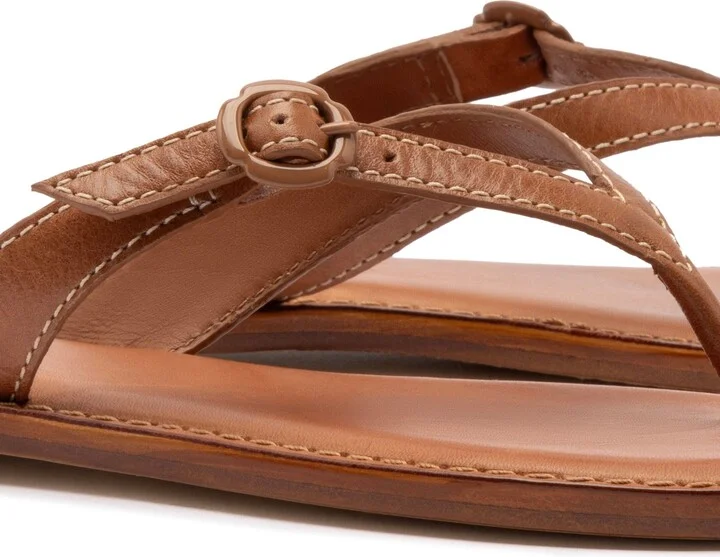 Mary Kate Flat Sandal - Image 4